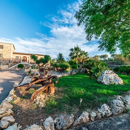 Agroturismo Ses Illes Costitx (Mallorca)