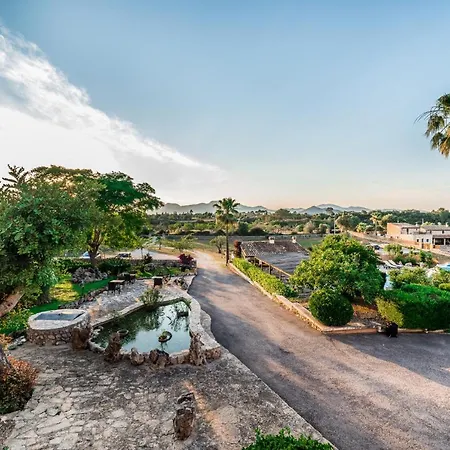 Agroturismo Ses Illes Costitx (Mallorca)